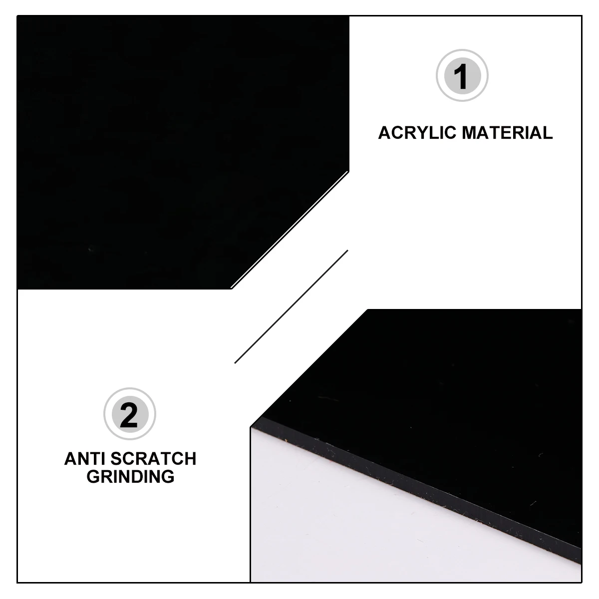 

Reflector Light Reflectors Acrylic Diffuser Reflective Board Photography Boards