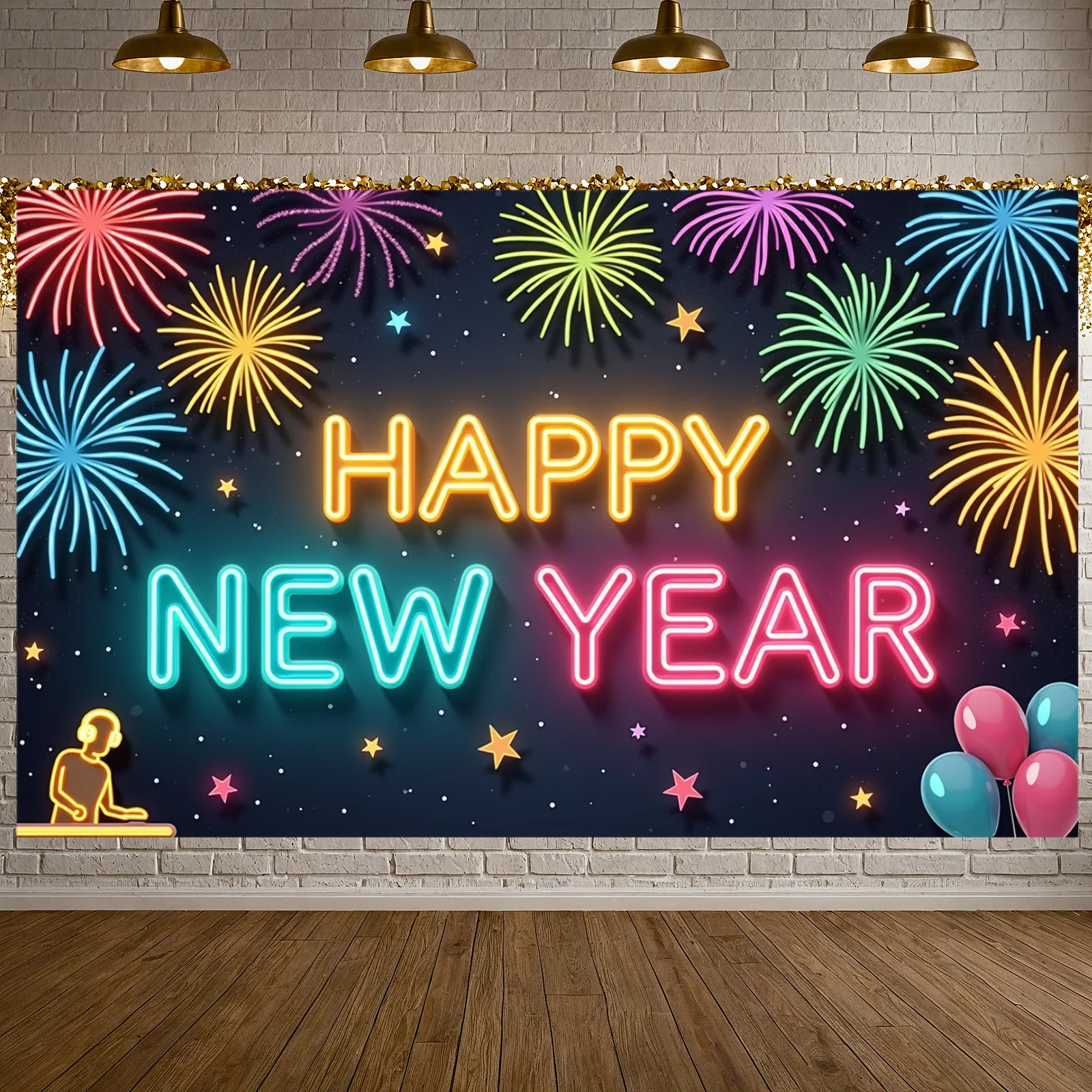 New Year Decoration… - image