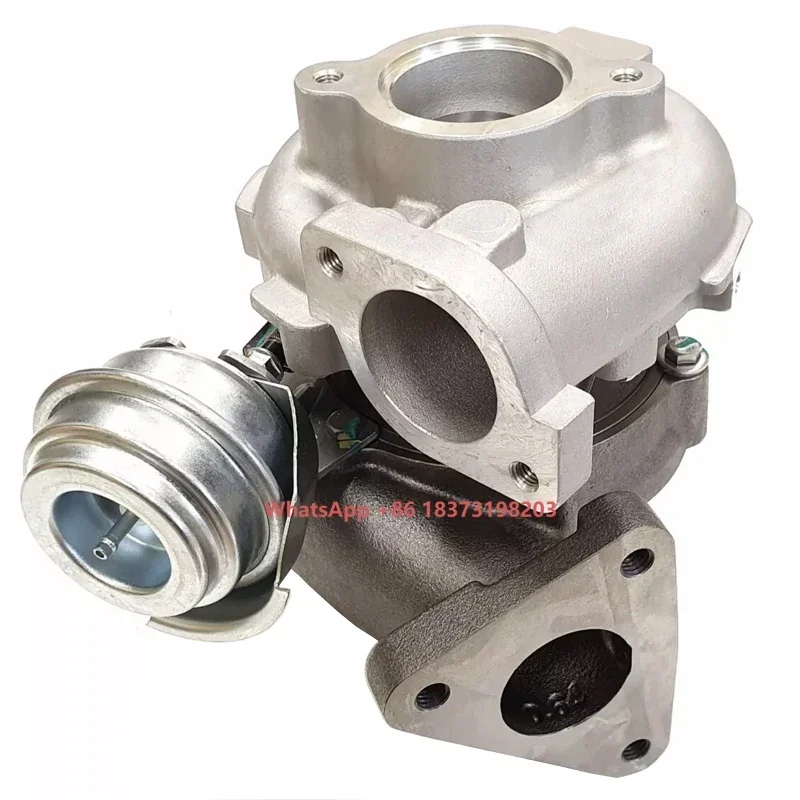 GT2056V Turbocharger 14411EB300 14411-EB300 751243-0002 751243-5002S for Nissan Pathfinder Navara 2.5L QW25 D40 YD25 Engine