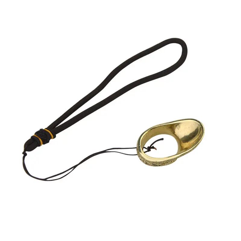 

Защитное латунное кольцо для пальца лучей детской лампы для стрельбы из лука