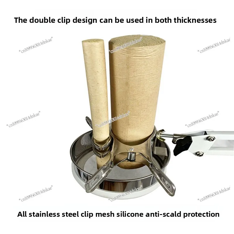 Moxibustion Bracket Smoking Machine Suspension Moxibustion Smoke Extractor Cover Floor Mobile Household Simple Artifact Smoke