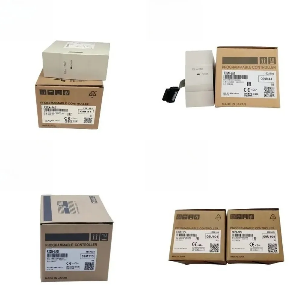 Gold Medal Manufacturer FX3U Basic Unit AC PLC Module FX3U-64MR/