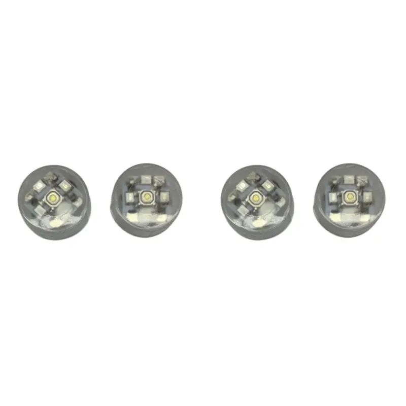 Night Flight Light Lamp For Dji FLIP Adjustable Drone LED Flashlight Stand Paste Searchlight Accessory 4Pcs