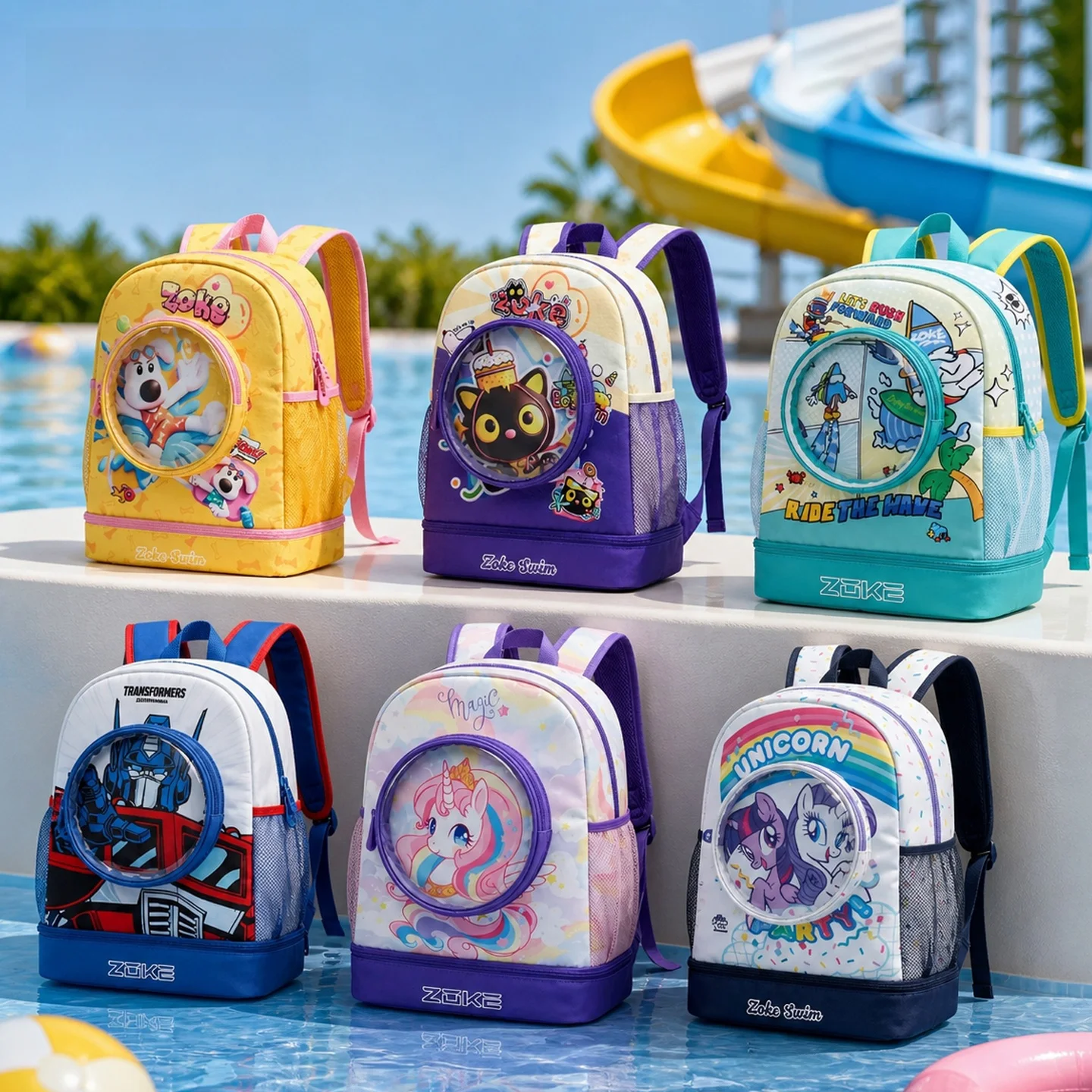 bolsa-de-natacion-para-ninos-de-zoke-de-gran-capacidad-impermeable-con-compartimento-separado-para-ropa-seca-y-mojada-diseno-de-dibujos-animados-con-doble-correa-para-llevar-al-hombro-ideal-para-ninos