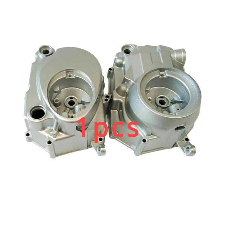 1pcs for Two Wheel Three Wheel 100/110 Engine Manual Clutch Right Large Cover Manual Clutch Engine Right Offset Cover