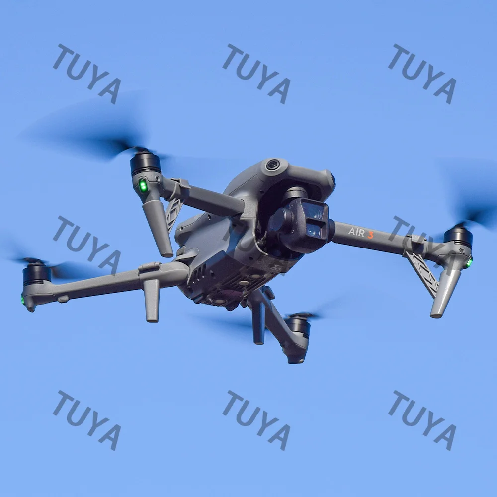 Original Height Extension Landing Gear for Air 3S / Air 3 Anti-Tip Legs for Rough Terrain Grass Slope Drone Accessories Parts