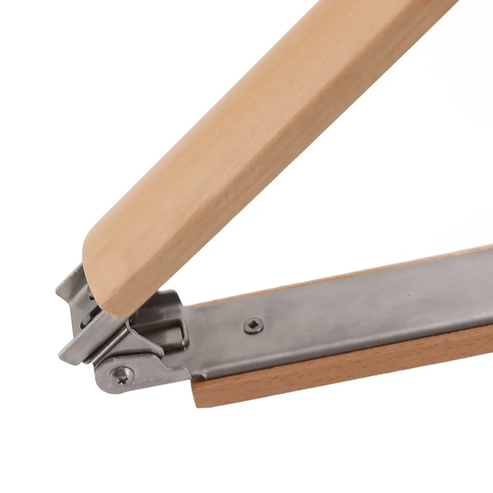 

Buffet Use Stainless Steel BBQ Tongs Thickened Heavy Duty Food Tongs Reusable Manual Press Grill Clamp Steak Serving