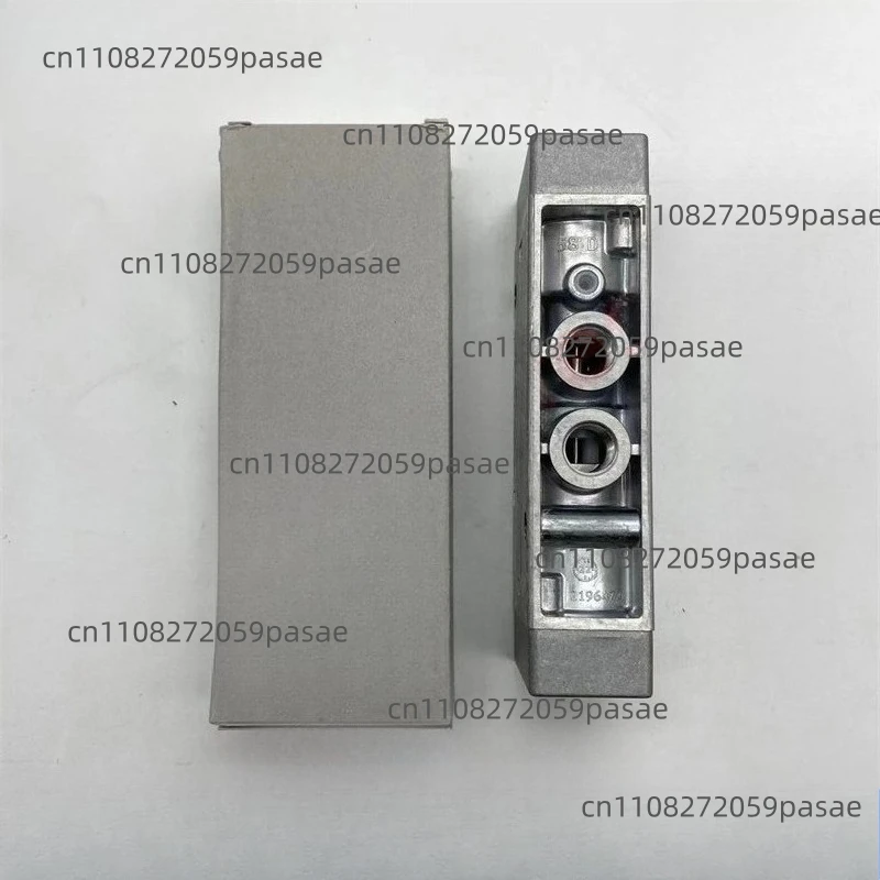 Pneumatic Control Valve JH- 5-1/4 10408 Universal Direction Control All-metal Poppet Valve Inlet