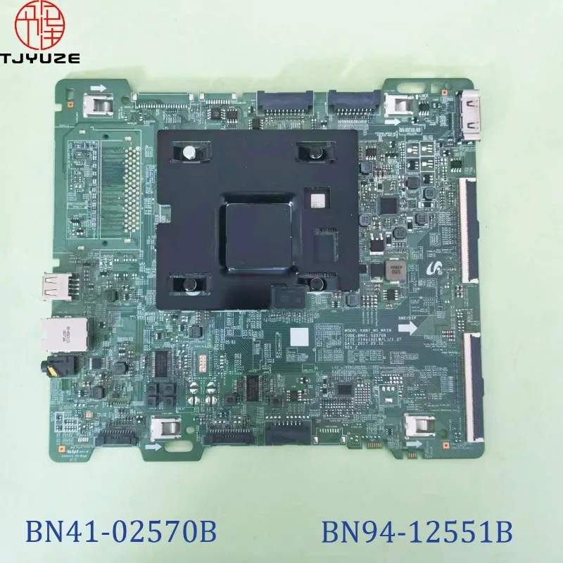 

Compatible with Samsung Main Board BN41-02570B BN41-02570 BN94-12551B for UN75MU9000FXZA UN75MU9000FXZC UN75MU9000FXZX