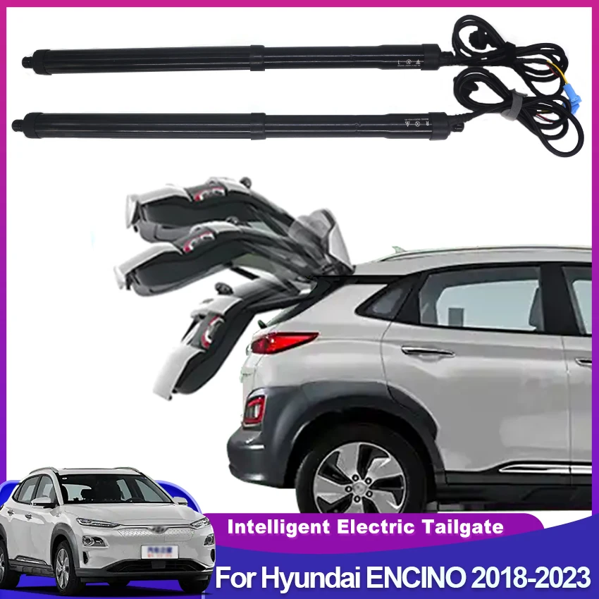 

Electric Tailgate Automatic Control Trunk Drive Lift For Hyundai Encino 2018-2025 Electric Motor for Trunk Novelty auto supplies