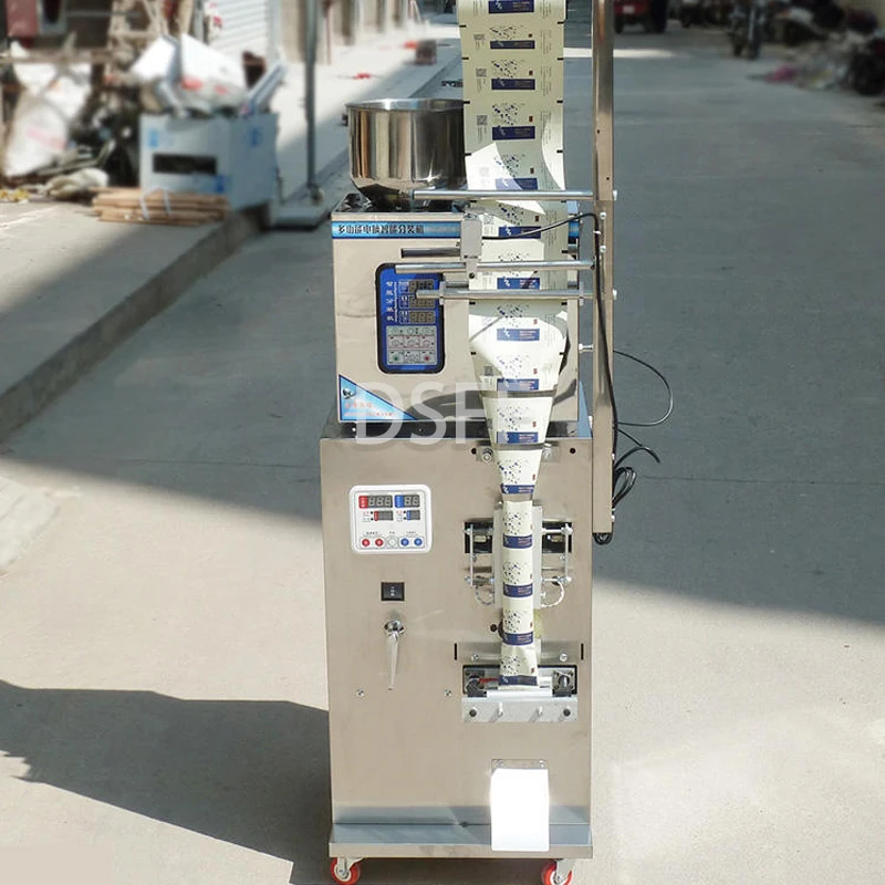 Vertical Tea Bag Pa…