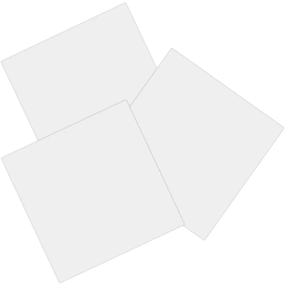 

3 Pcs Silver Solder Sheet Tiny Medium Hard Density Metal Jewelry Solder Silversmithing Starter Kit for DIY Jewelry Making Repair