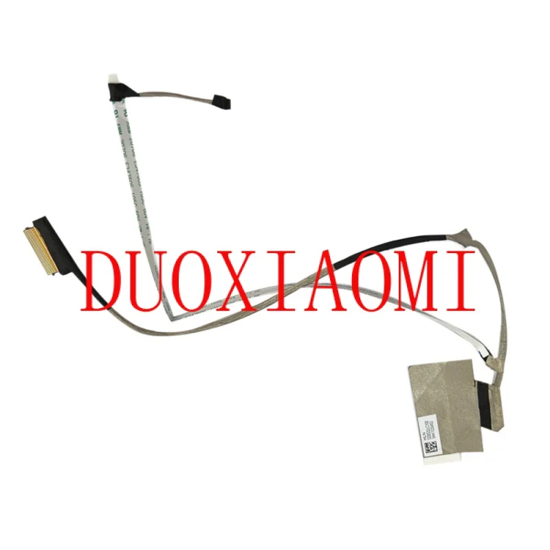 LCD Cable Display video for HP Pavilion 16-a 16-A0032DX 144HZ 40PIN DD0G3JLC100