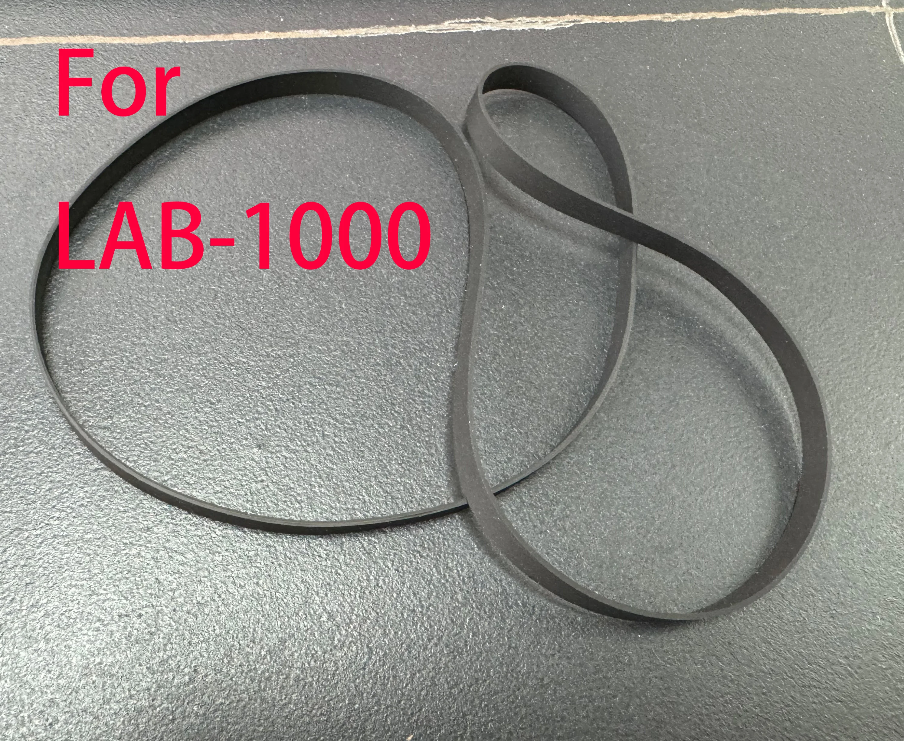 For OPTIMUS Turntable Belt LAB-1000 Replacement repair replacement parts