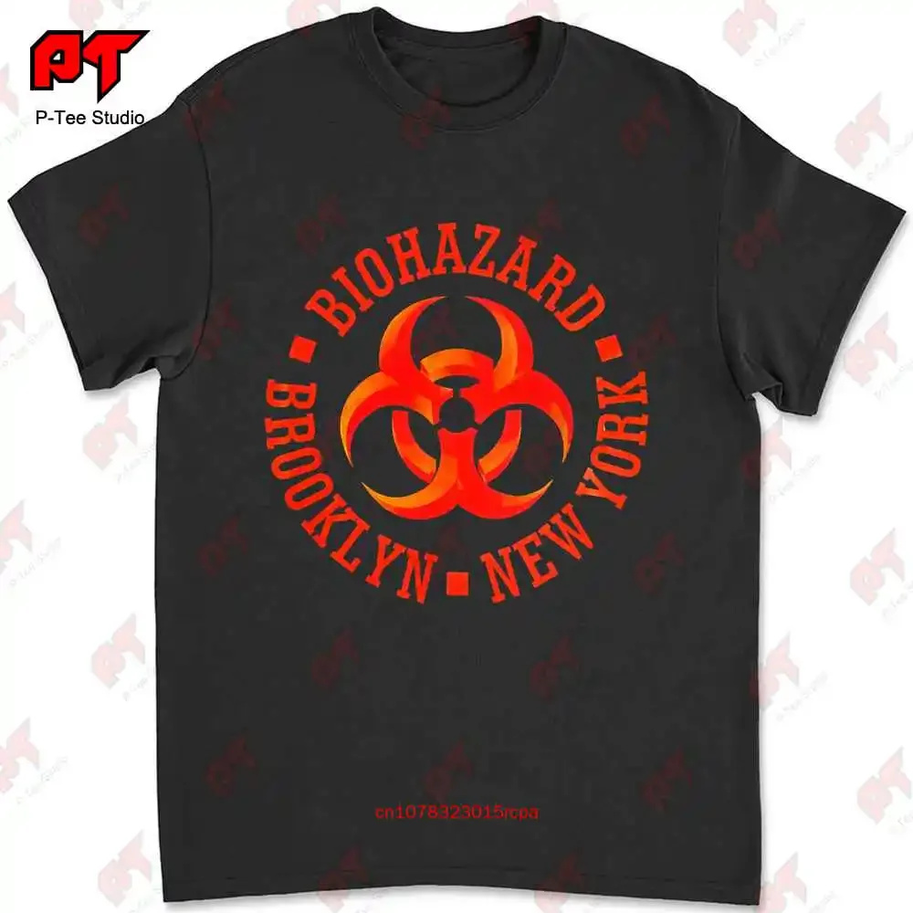 Biohazard Brooklyn …