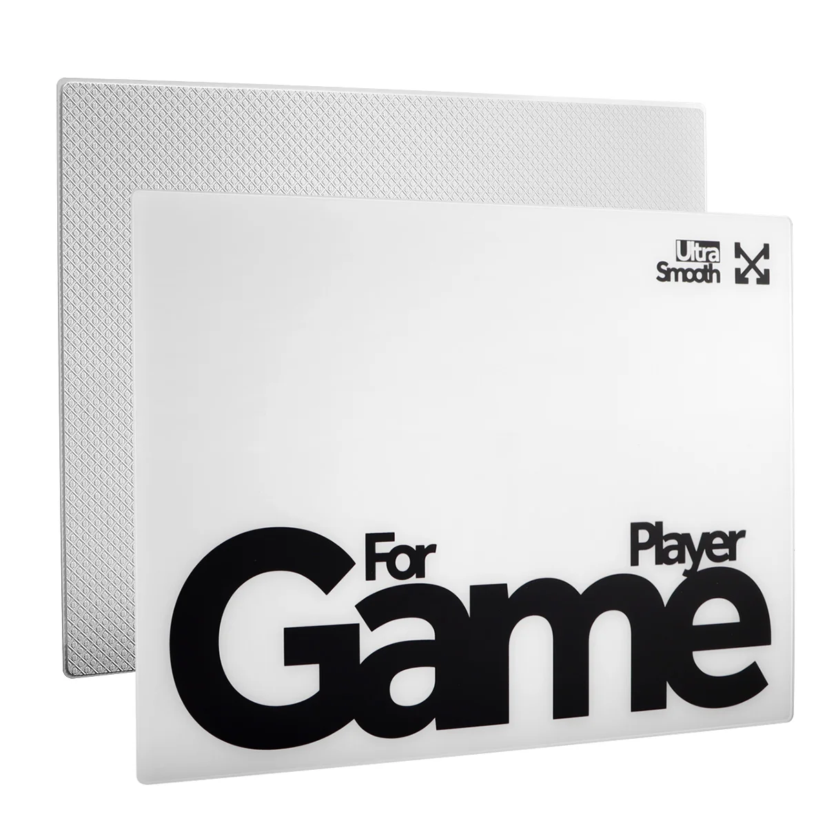 

Коврик для игровой мыши из закаленного стекла, ультратонкий коврик для мыши, устойчивый к царапинам, износостойкий, 45*40 см/40*30 см, большие коврики для мыши, ультра-гладкий