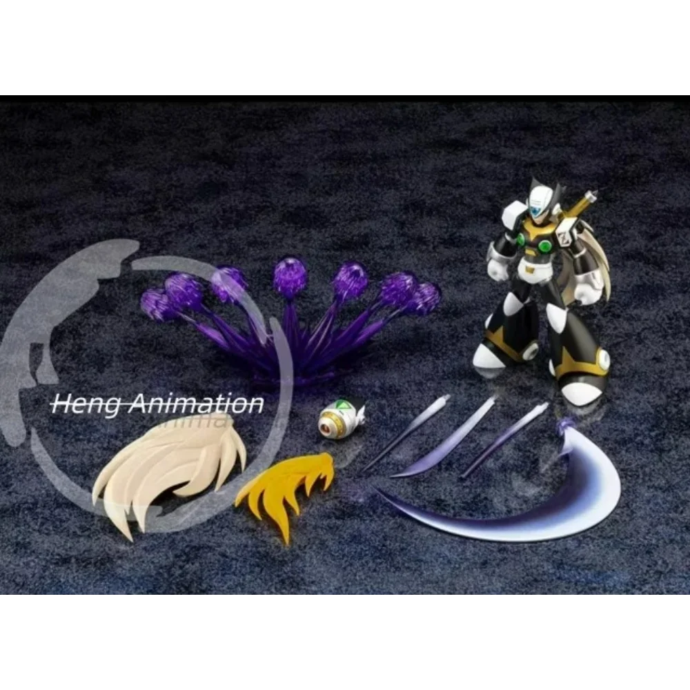 In Stock, Shouwu,  Model, Mega Man X, Jello, Black Jello, Can Do It Ornaments Collection Trendy