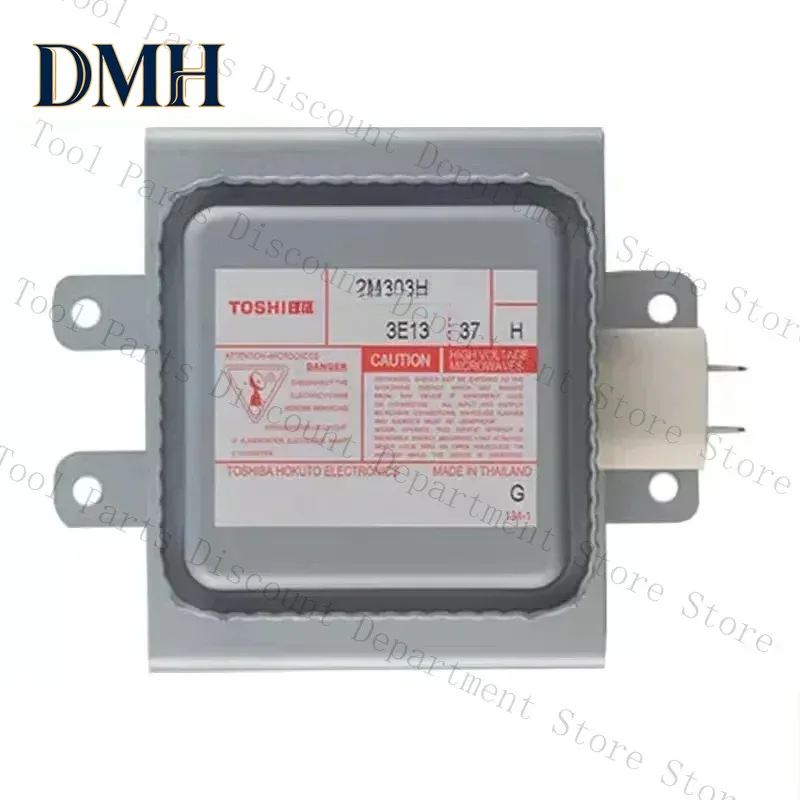 New 1000W-Cooled Magnetron 2M303H 2M303H(MG) Microwave Ove