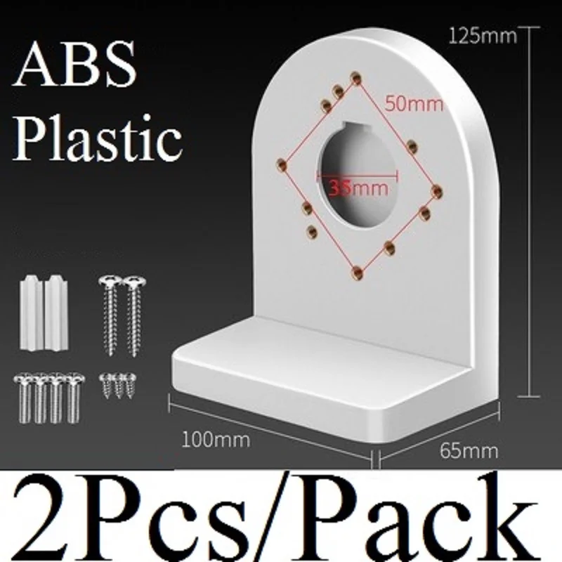 

Универсальный кронштейн для купольной камеры из АБС-пластика, для установки внутри и снаружи помещений, на потолок или стену, для аксессуаров систем видеонаблюдения