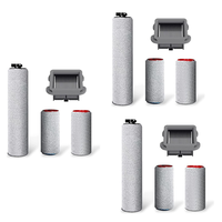 A29R 3X Replacement Brush Roller And Vacuum Cleaner Filter For Roborock Dyad Smart Cordless Wet Dry Vacuum Cleaner