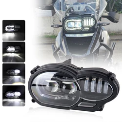 LED Motorcycle Headlight Hi-Lo Beam DRL For BMW R1200 GS 2005-2012 R1200GS ADV 2006-2013