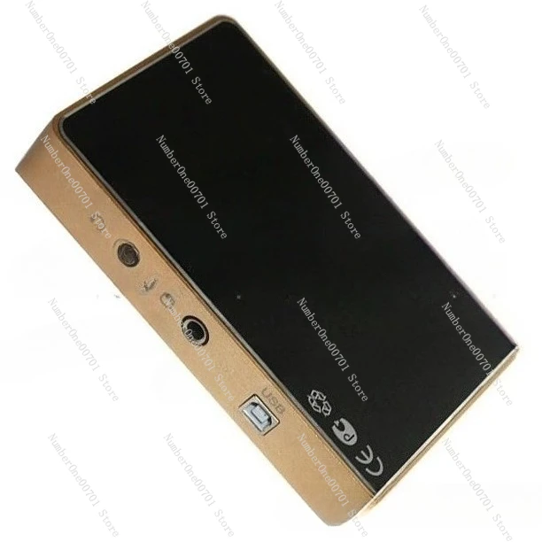 

Suitable for 18D Headphones NLS Health Analyzer, Bio Diagnostic Hunter 18D Detector for Non-Linear Scanning