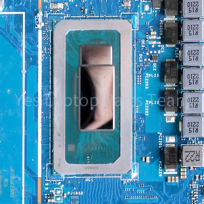 LA-L992P для ACER Predator PH315-55 PH317-56 материнская плата для ноутбука NBQFT11002 i7-12700H RTX3070TI GN20-E6-A1 материнская плата для ноутбука