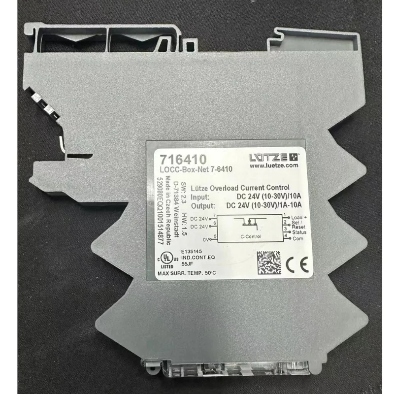 

Second hand 716410 module shipped quickly