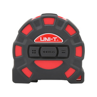 UNI-T LM50T LM60T 2 in 1 Laser Tape Measure  50M 60M Laser Distance Meter with Imperial and Metric Unit