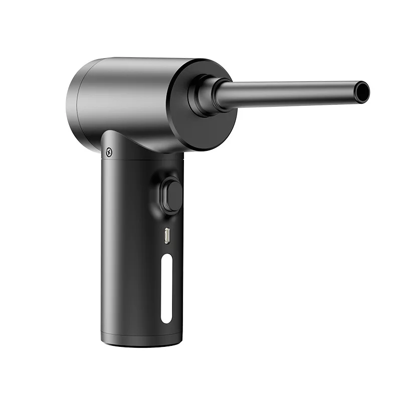 

Домашний компьютерный пылесос, автомобильный пылесос, выдув и всасывание на открытом воздухе, беспроводная портативная автомобильная пыль двойного назначения