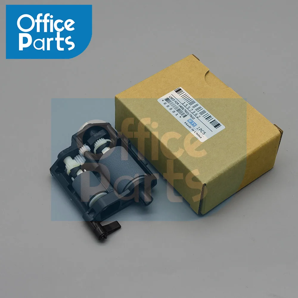 1X 1577910 1805318 ADF Pickup Roller compatible for EPSON WF 7510 7515 7520 7521 7525 7610 7620 7621 7710 7720 L1455 WF7510 WF75