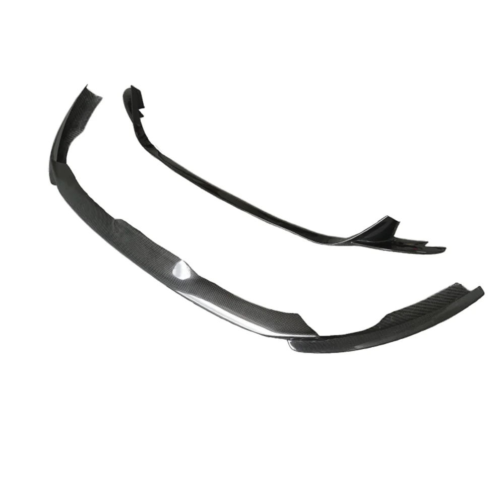 

N Style High-quality Genuine Carbon Fiber Body Kit for Ferrari 812 GTS Carbon Fiber Front Lip Front Middle Lip