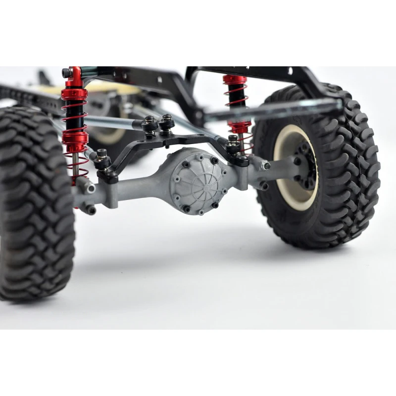 

Super Deal 1/10 CROSS RC G4 Metal Rear Drive Axle for GC4 GC4M HC4 Truck Crawler Upgrade Part for Performance Tuning TH11560