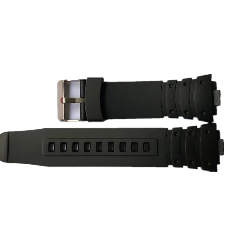 1 Set for Skmei 1231 1068 1301 1560 Plastic Wristband Adjustable Replacement Watch Strap Band Sports Watch Accessories