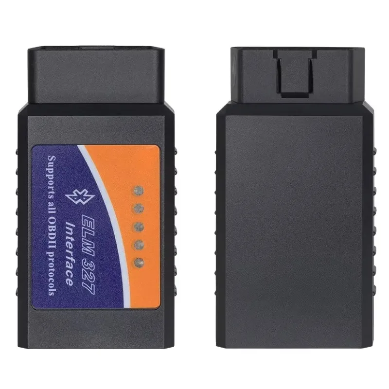 Bluetooth ELM327 Bluetooth OBD2 V2.1 Car Tester Driving Computer Fuel Consumption Meter