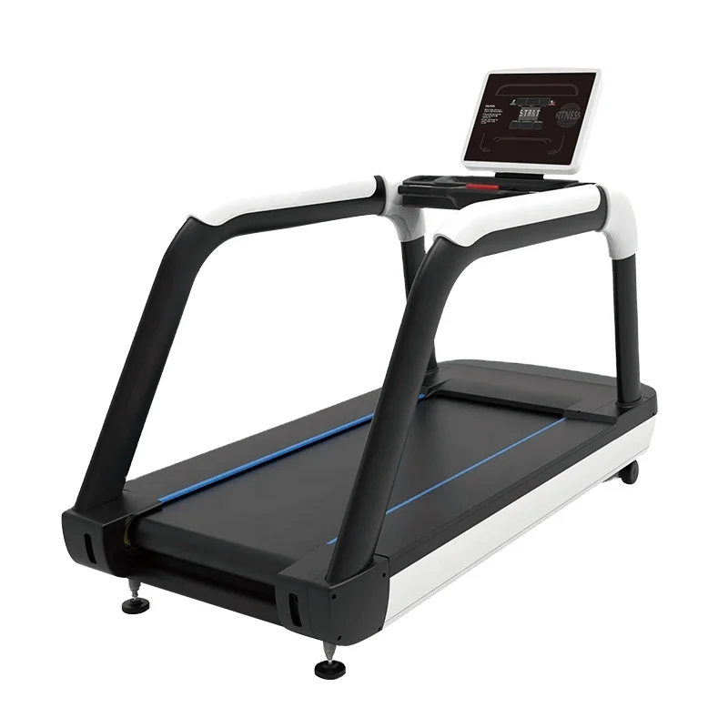 Smart Treadmill Fitness Exercise Foldable Electric Running Machine Gym Home Use Folding Touch Screen Treadmill