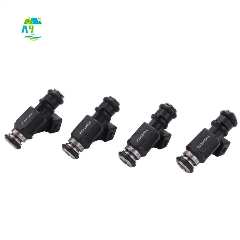 

A09E-4Pcs/Lot Fuel Injectors For Mitsubishi For Great Wall HOVER CUV H3 H5 WINGLE3 WINGLE5 V240 V200 4G63 4G64 4G69 25345994