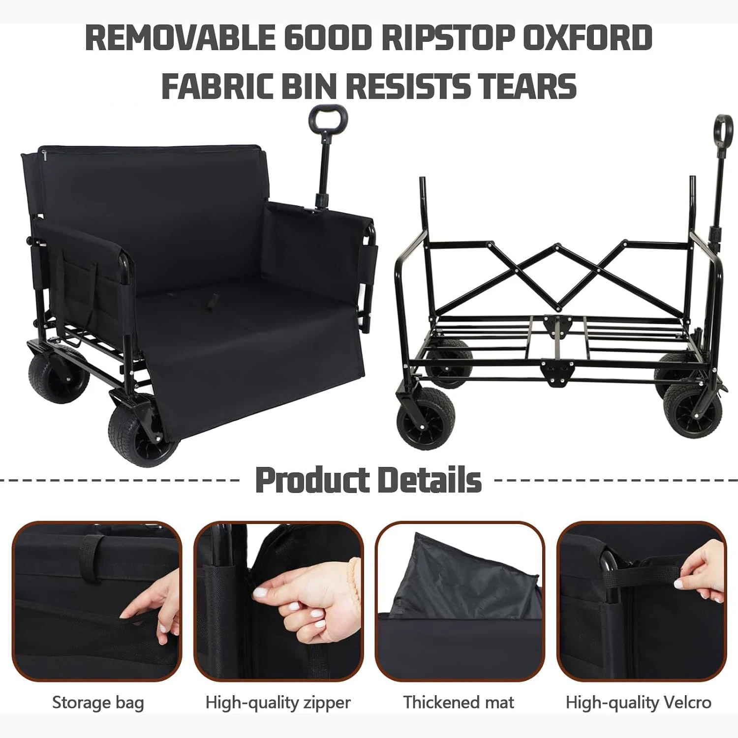 vente-en-gros-de-chariot-de-jardin-exterieur-pour-enfants-en-tissu-oxford-600d-grande-capacite-robuste-noir-rembourre-et-a-roulettes-impermeable