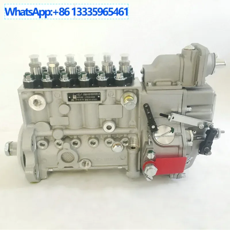 

4946962 Инъекционный насос для деталей двигателя Cummins L375 Топливный насос в сборе Дизельный насос