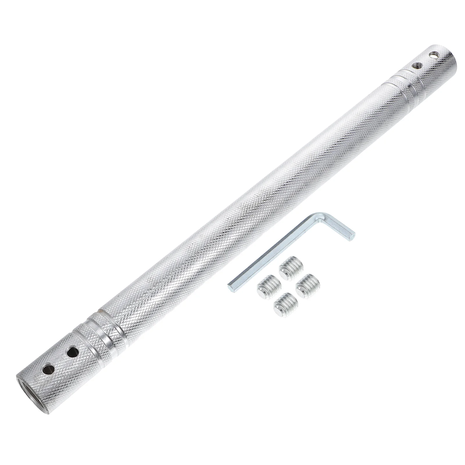 Cable Workout Machine Basketball Accessories Dumbbell Connecting Bar Adjustable Connector