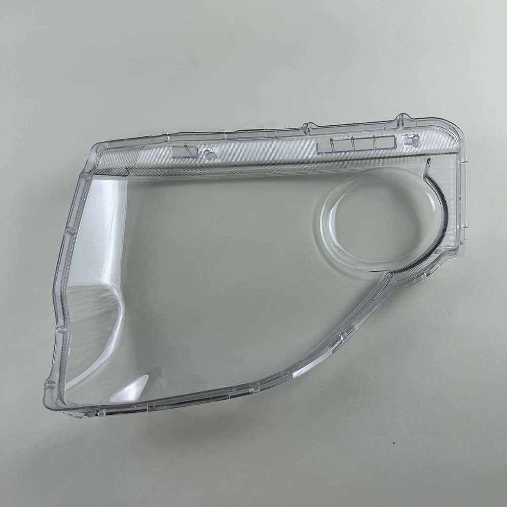 For Nissan X-Trail 2007 2008 2009 2010 Transparent Headlight Cover Lampshade Shell Headlamp Housing Durable Lens Plexiglass