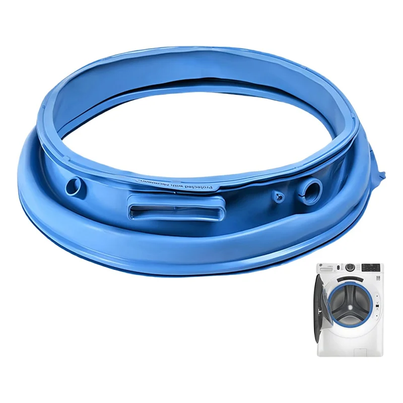 

A02F-WH05X29521 Gasket For GE Washing Machine, Washer Door Boot Gasket Seal Replacement Washing Machine Door Seal