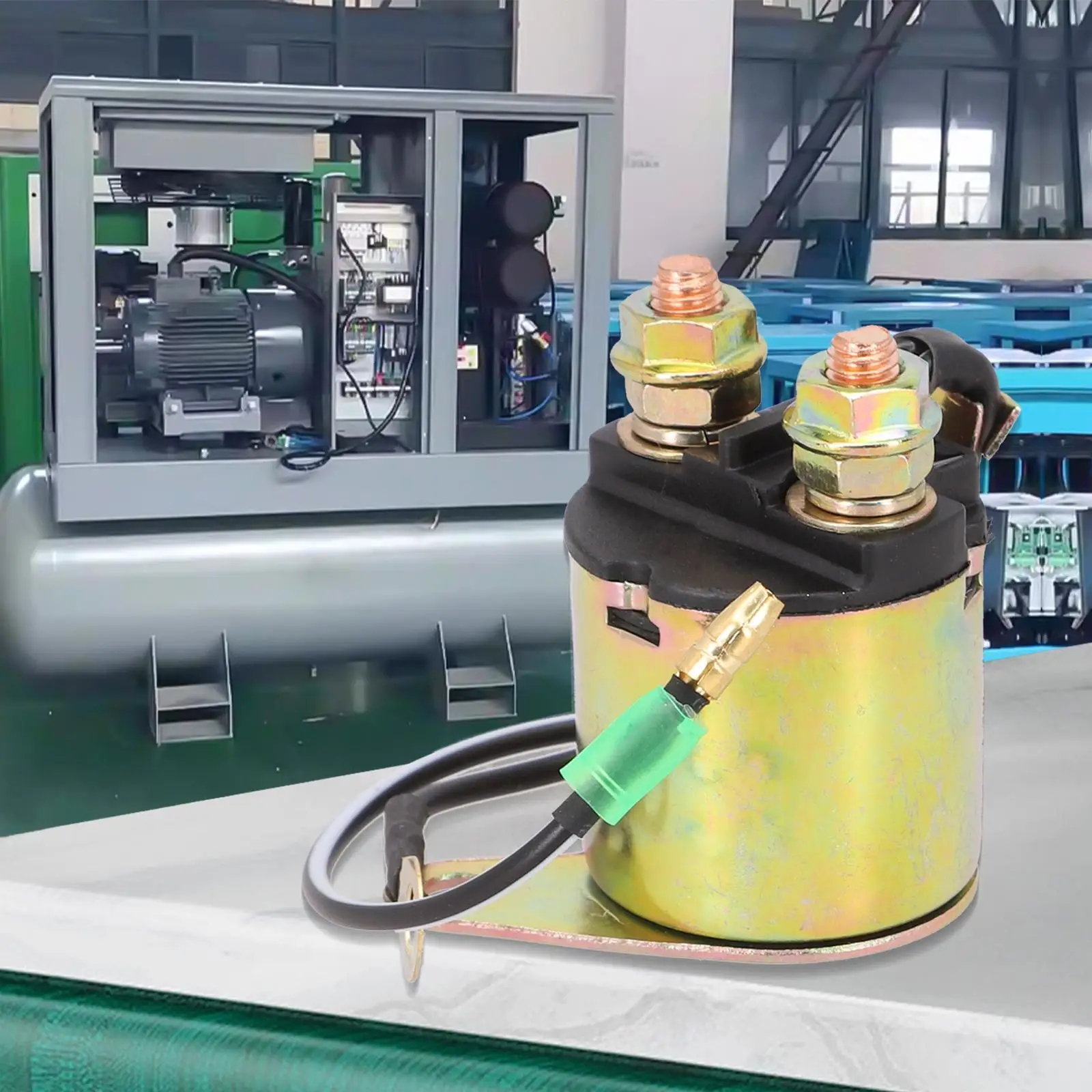 Starter Relay Solenoid Metal High Compatibility For GX390 13hp For GX340 11hp ////////////////////////////