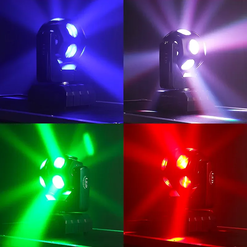 12x10W Magic Ball LED beam moving head light Stage Show Disco DJ Party light Club Bar Dmx512 light effect light Event Show