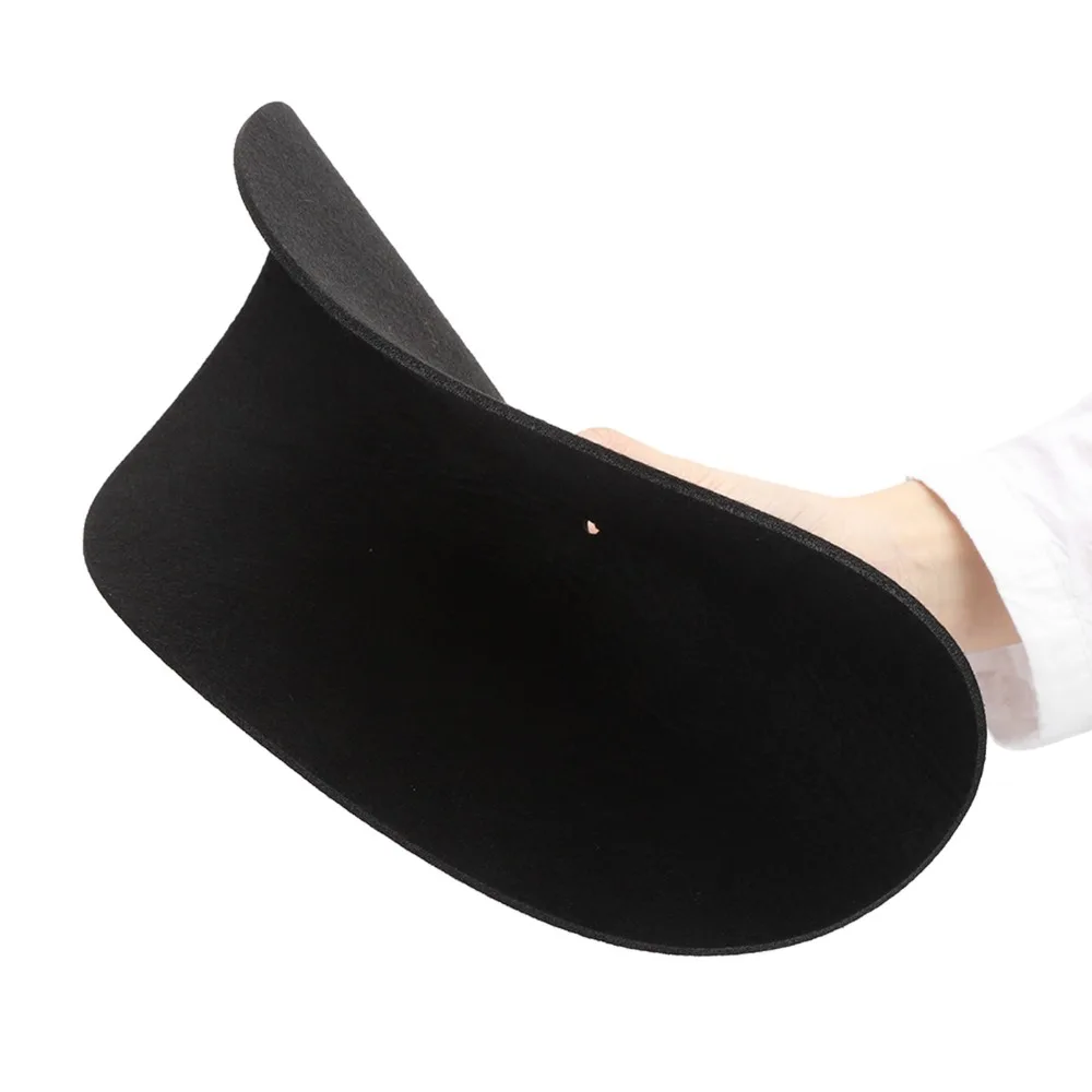 2PCS Durable 12 Inch Turntable Mat Non Slip Felt Slip Mat Improve Sound Quality Reduce Static Record Player Mat Home Use