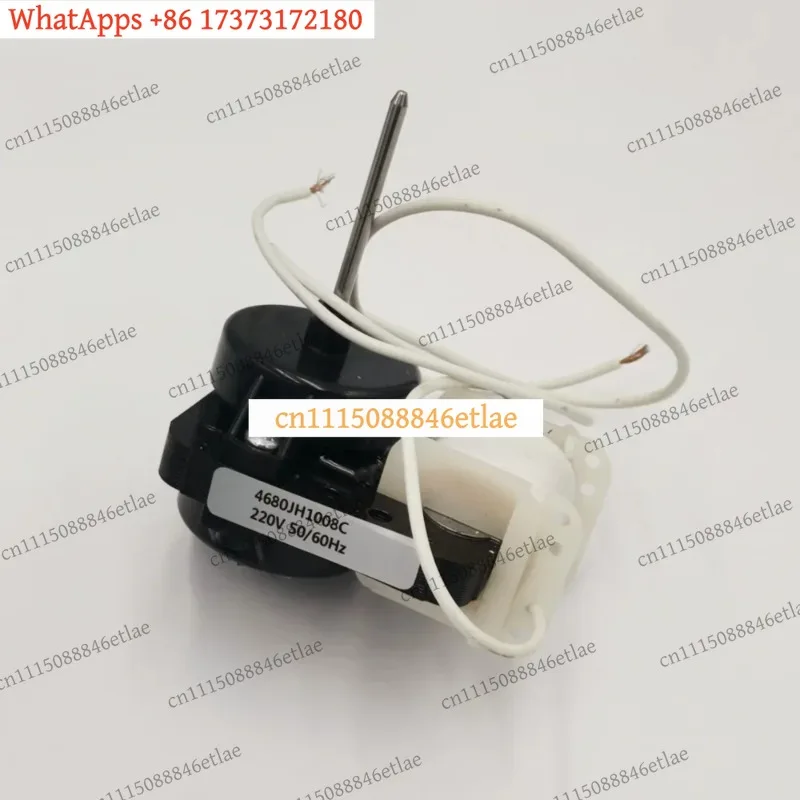 AB01  Refrigerator Freezer Ventilator Micro Fan Motor 240V 50Hz 1 Wire Single Phase 4680JH1008C