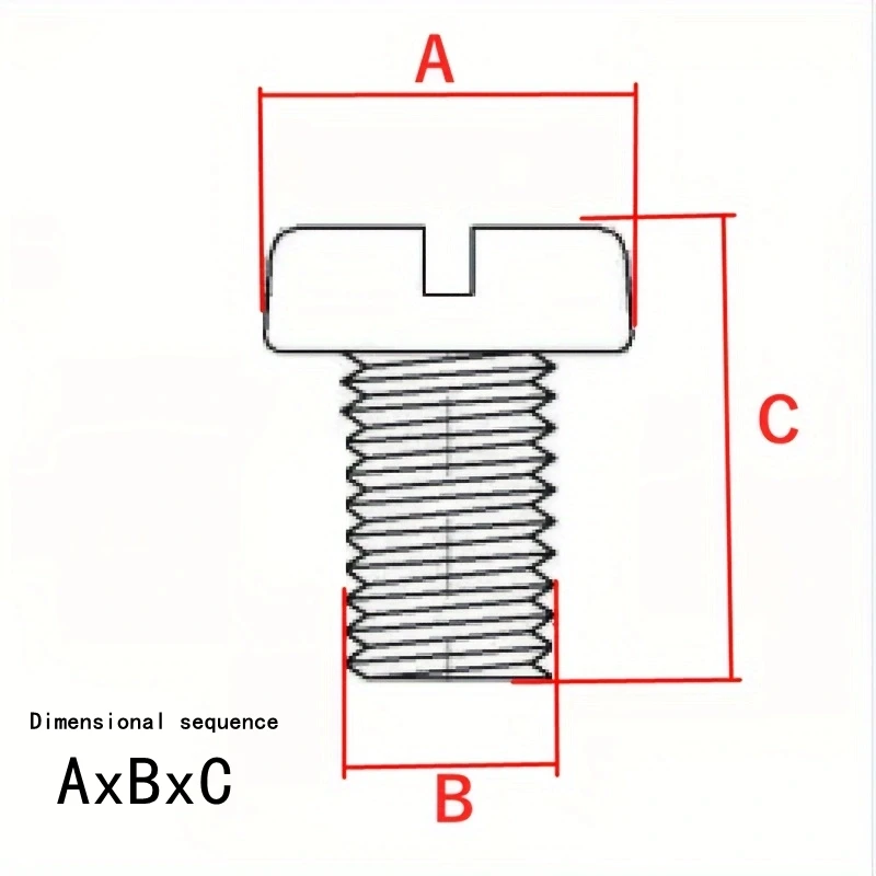 suitable for cartier table back cover screws maintenance parts one word stainless steel bolt quartz mechanical watch back cover