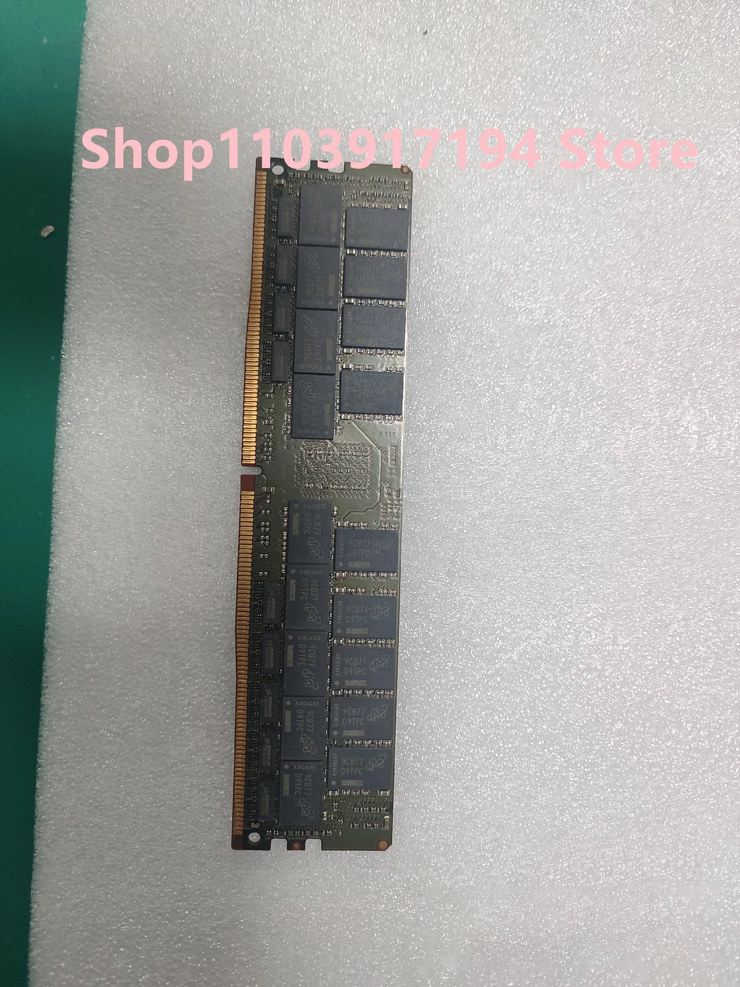 FOR Micron 64G 4DRⅹ4 PC4-2666V memory