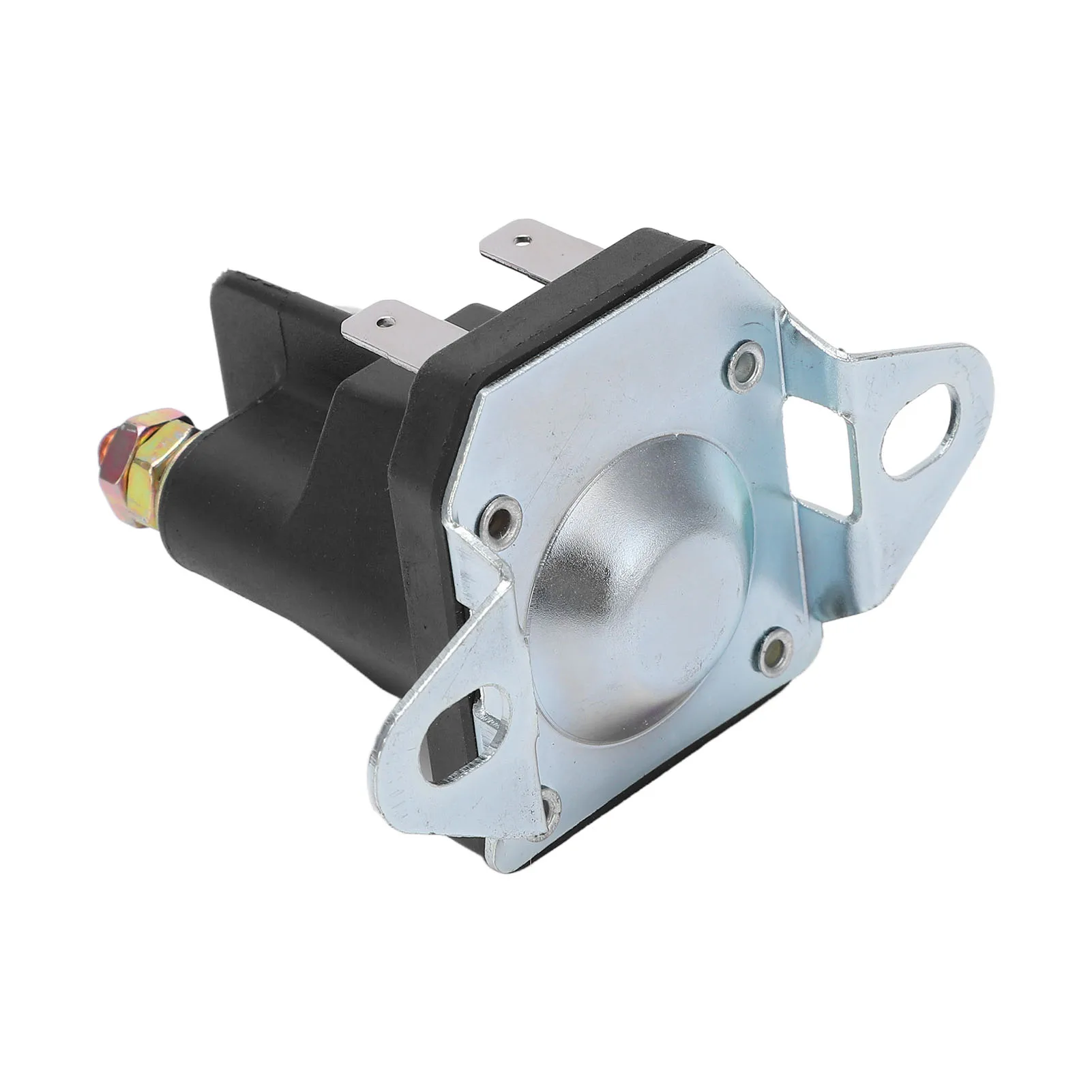 Реле бытовой техники 12 В, реле стартера, латунная катушка, посеребренное контактное реле для автомобильной и бытовой техники, латунное реле катушки