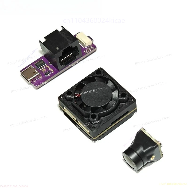 High Power RTL8812AU WiFi 6 Module 2W for OpenIPC HD Video Transmission and Aerial Systems